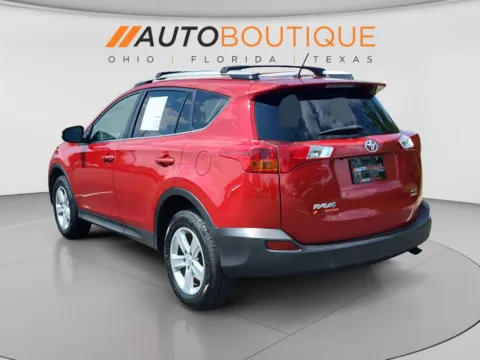 Another view of 2013 Toyota RAV4 XLE for sale in Columbus, OH at Auto Boutique Ohio
