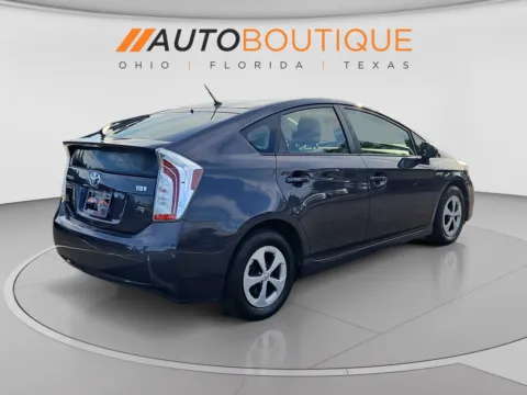 More photos of 2015 Toyota Prius Two at Auto Boutique Ohio, OH