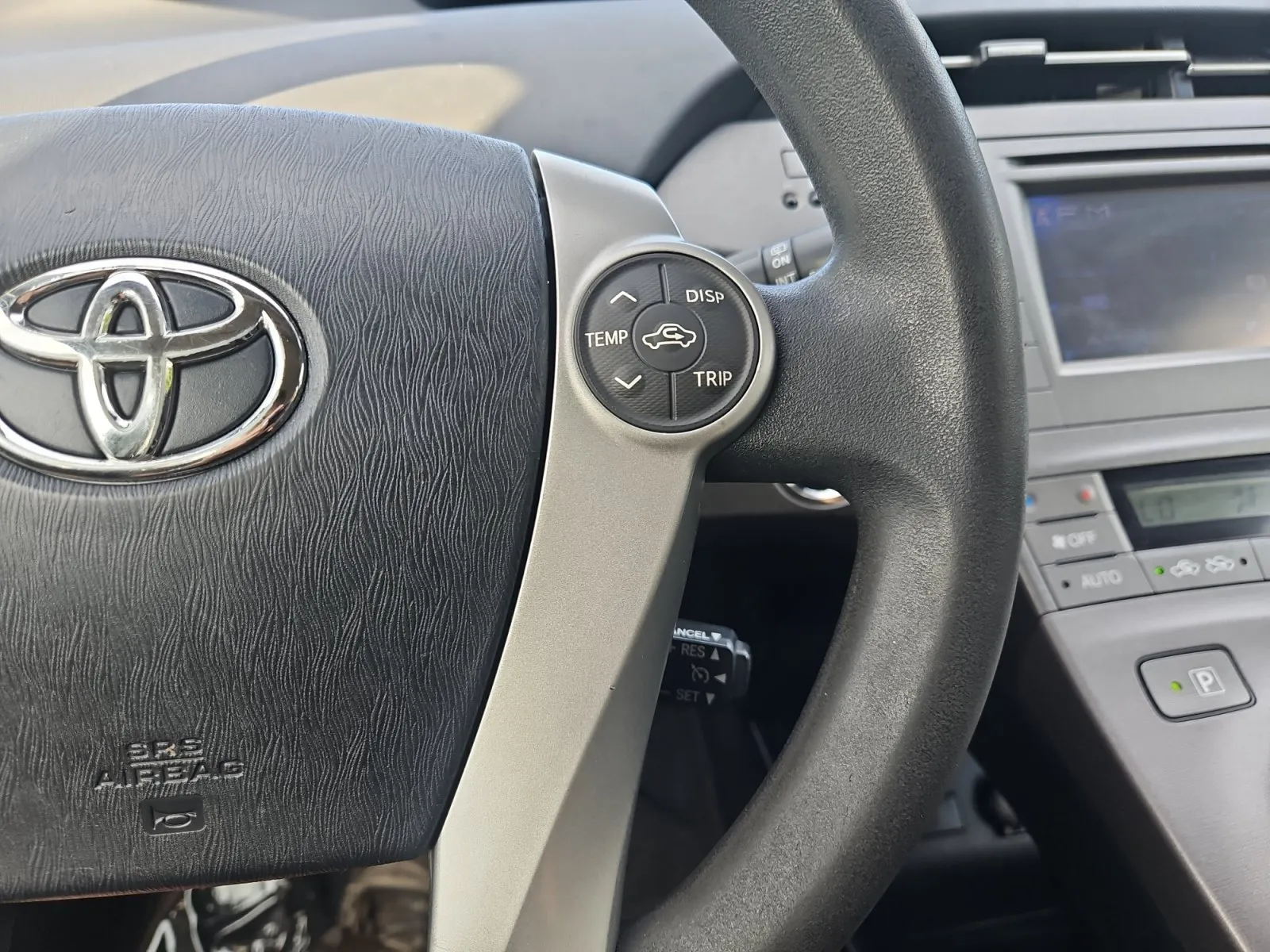 Toyota Prius photo 22