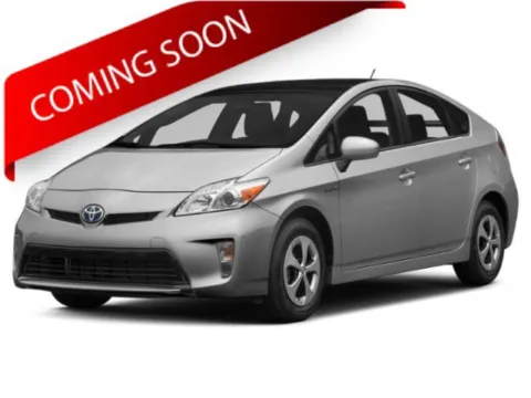 Gray 2015 Toyota Prius Two for sale in Columbus, OH