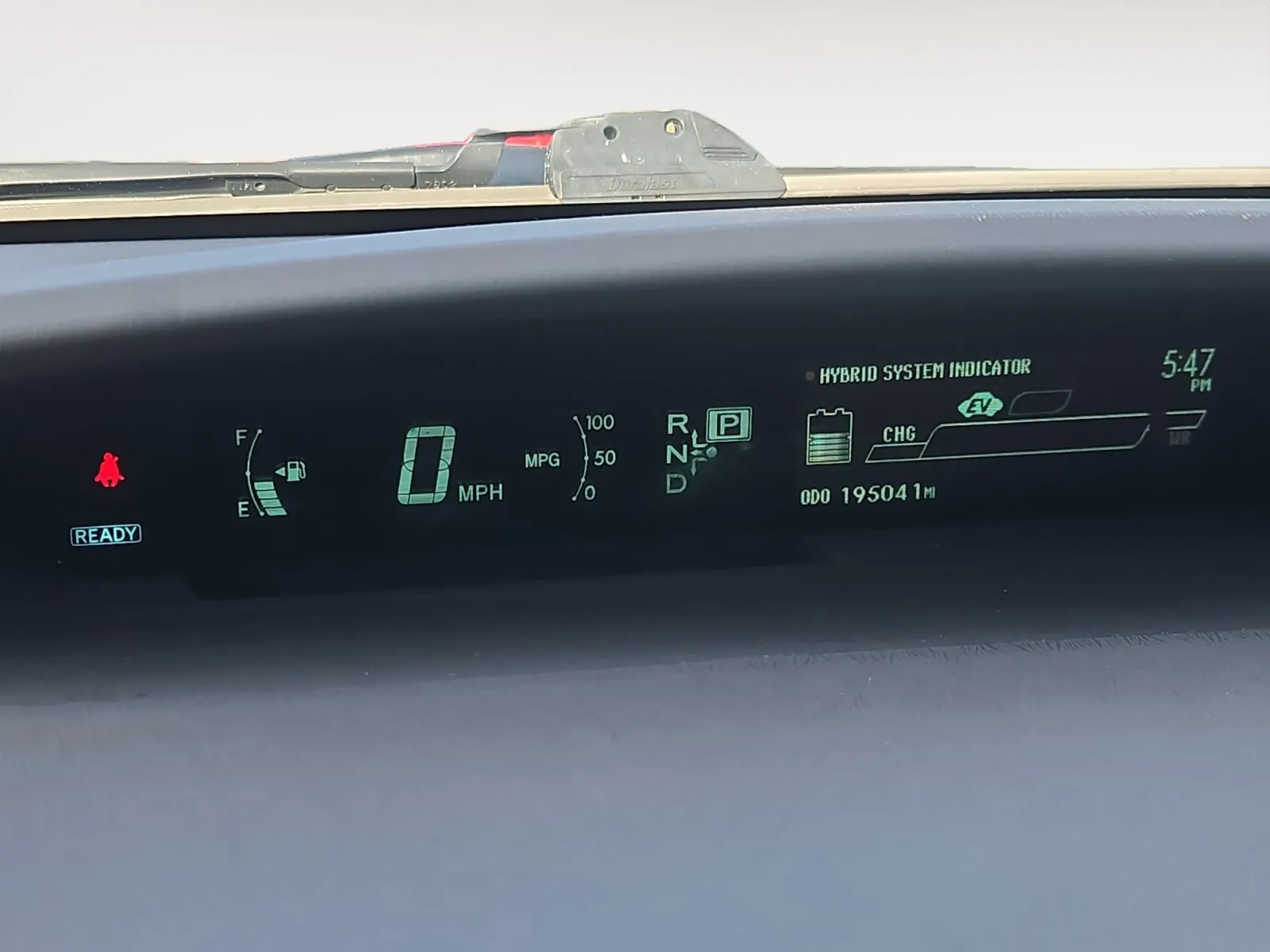 Toyota Prius photo 15