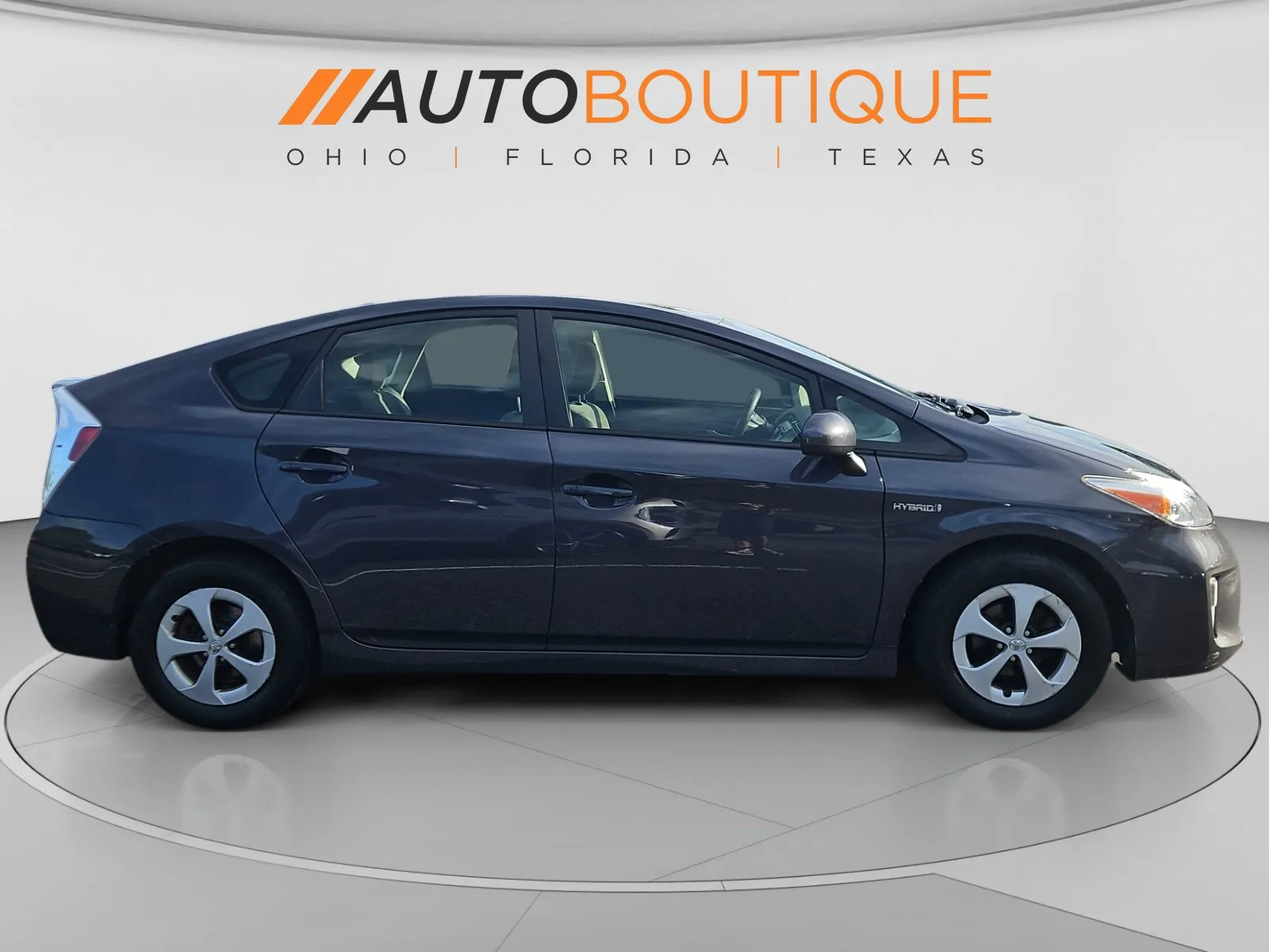 Toyota Prius photo 6