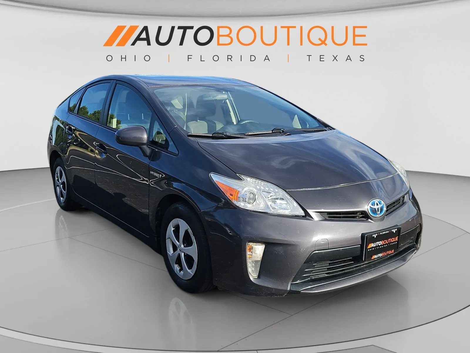 Toyota Prius photo 7