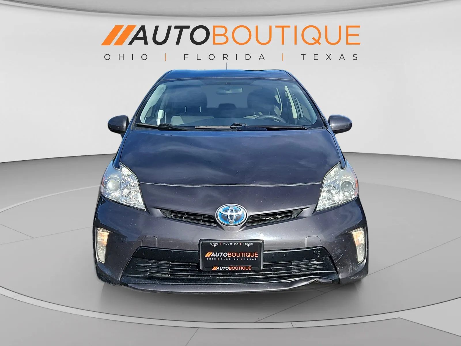 Toyota Prius photo 8