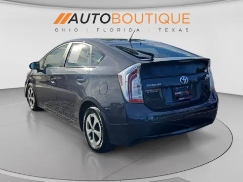 Another view of 2015 Toyota Prius Two for sale in Columbus, OH at Auto Boutique Ohio