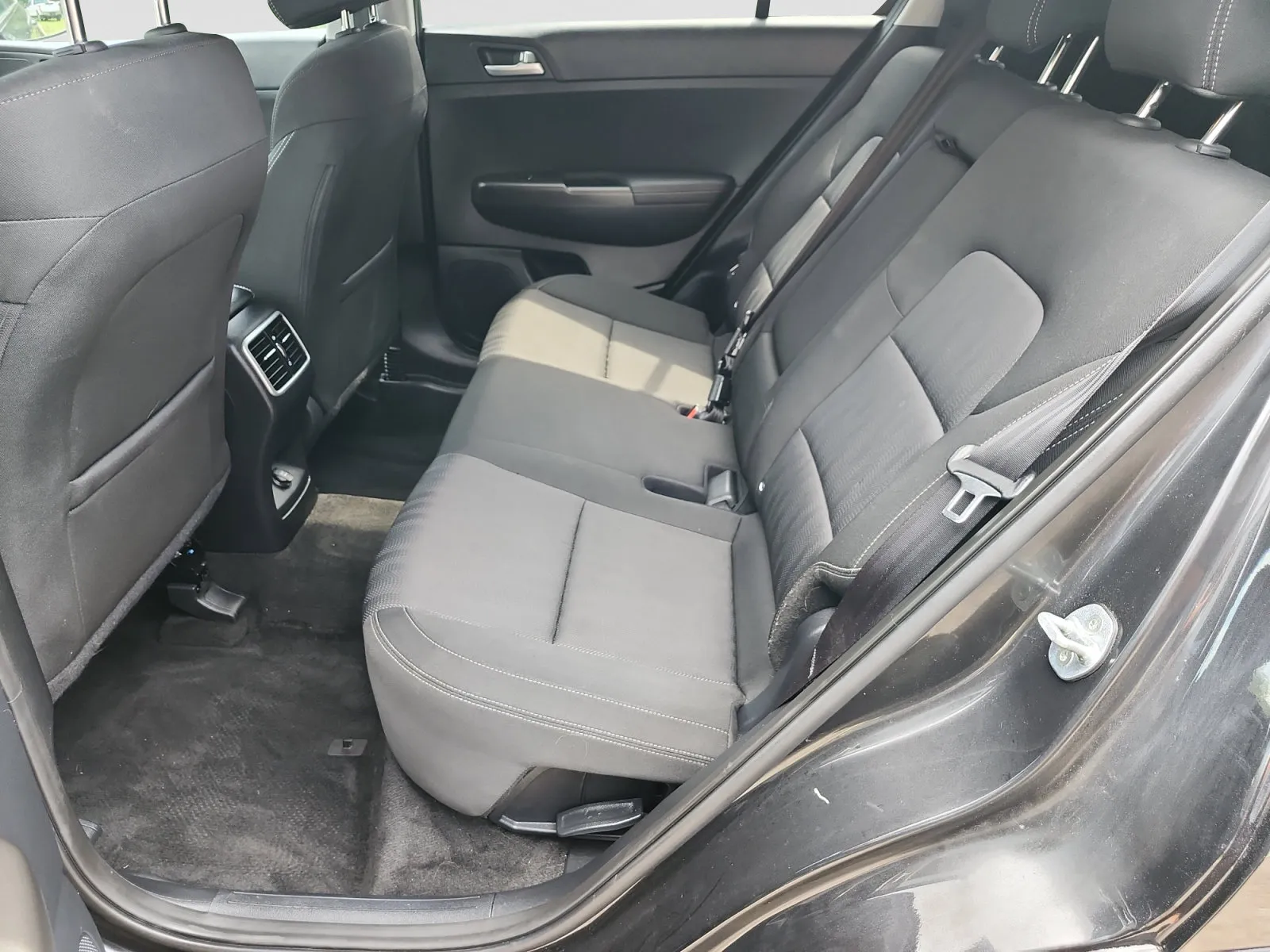 Kia Sportage photo 14