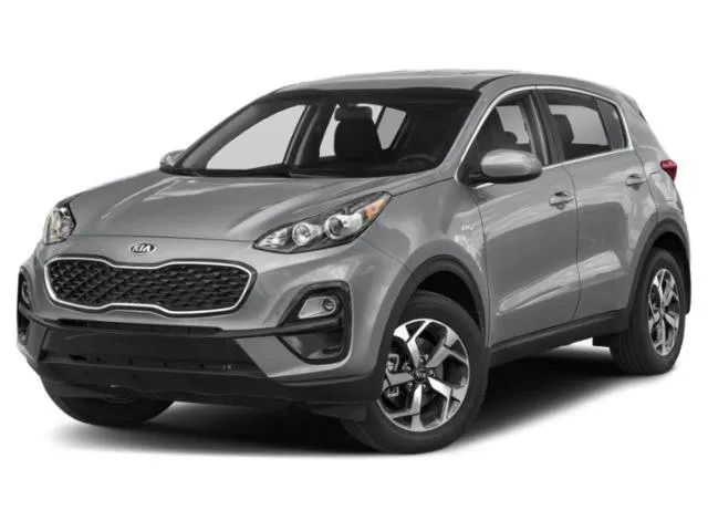 2021 Kia Sportage LX for sale in Columbus, OH