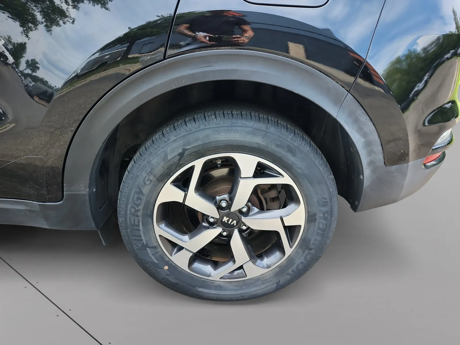 Kia Sportage photo 15
