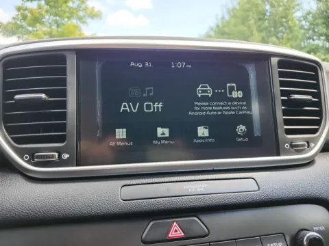 Another view of 2021 Kia Sportage LX for sale in Columbus, OH at Auto Boutique Ohio