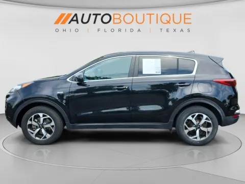 Photos of 2021 Kia Sportage LX for sale in Columbus, OH at Auto Boutique Ohio