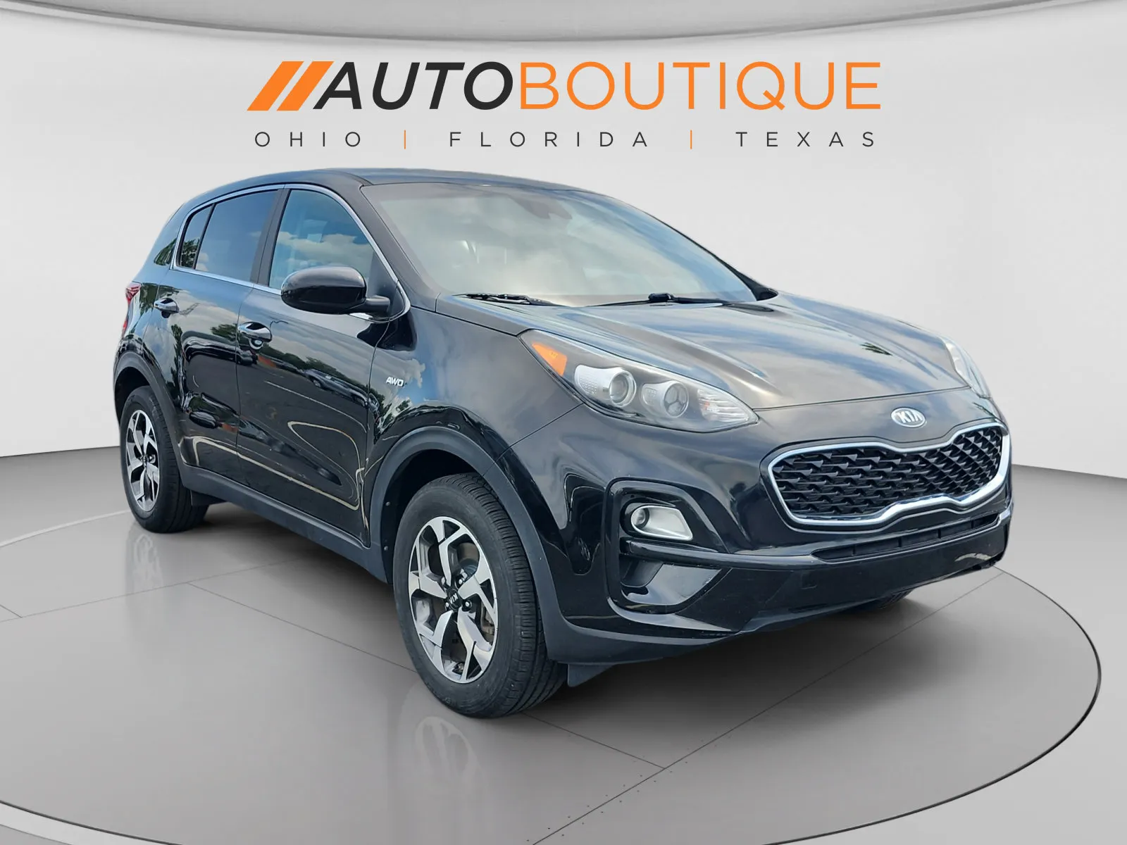 Kia Sportage photo 7