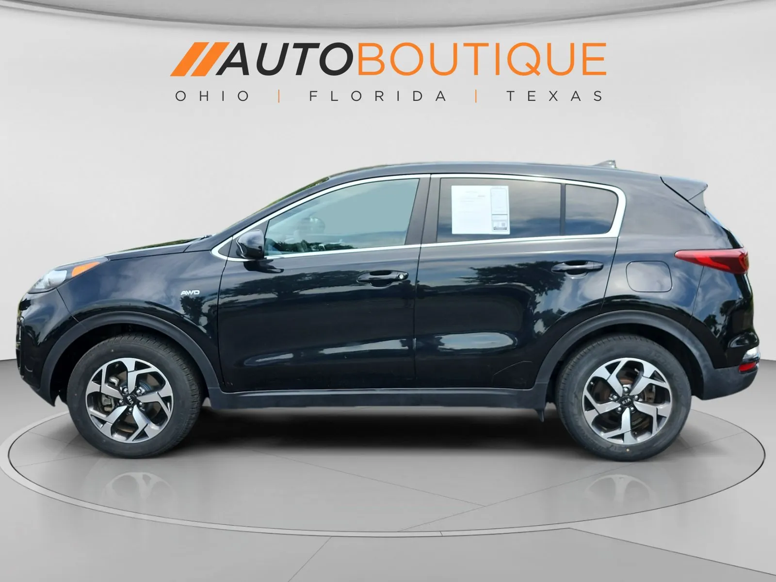 Kia Sportage photo 2