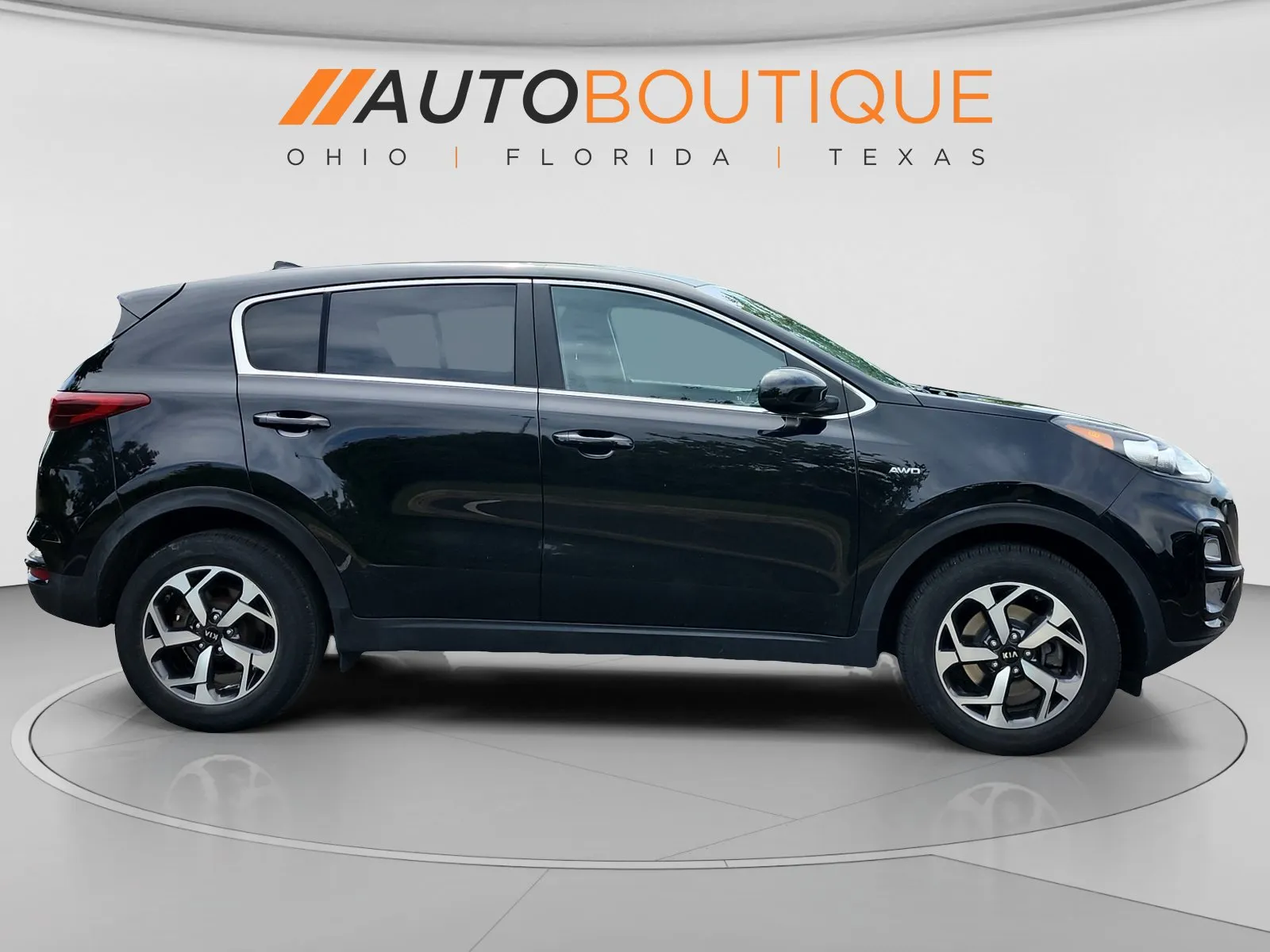 Kia Sportage photo 6
