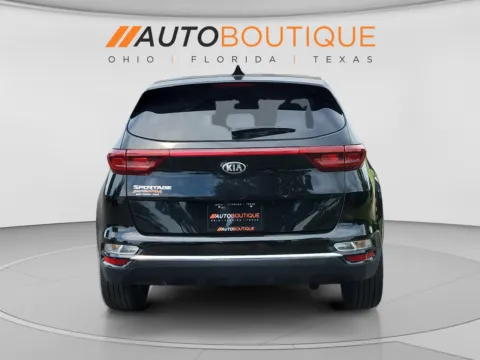 More photos of 2021 Kia Sportage LX at Auto Boutique Ohio, OH