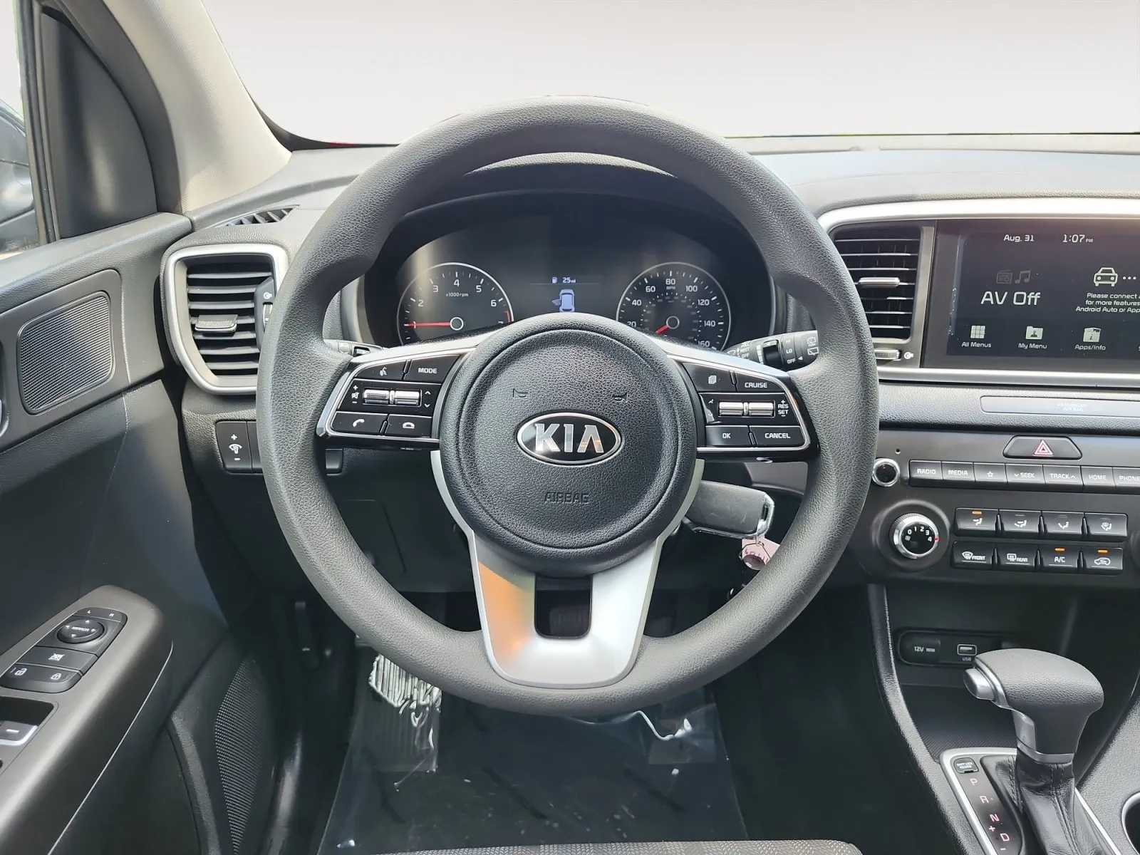 Kia Sportage photo 12
