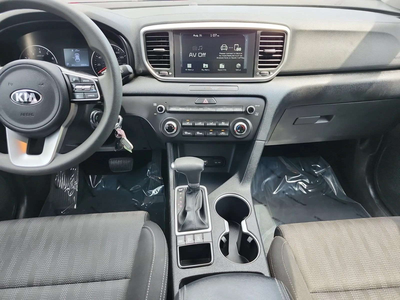 Kia Sportage photo 11