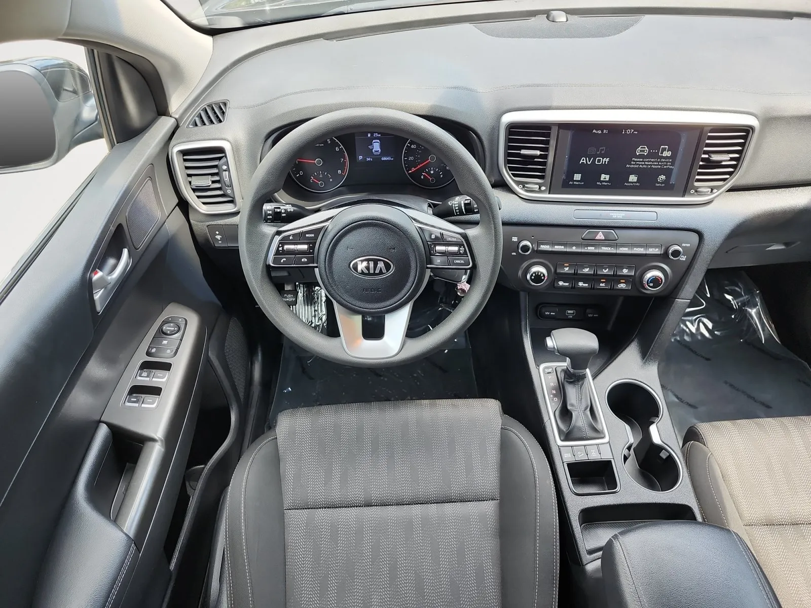 Kia Sportage photo 10