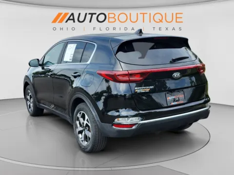 Another view of 2021 Kia Sportage LX for sale in Columbus, OH at Auto Boutique Ohio