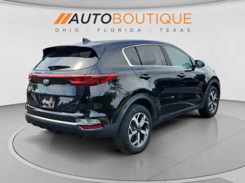 More photos of 2021 Kia Sportage LX at Auto Boutique Ohio, OH