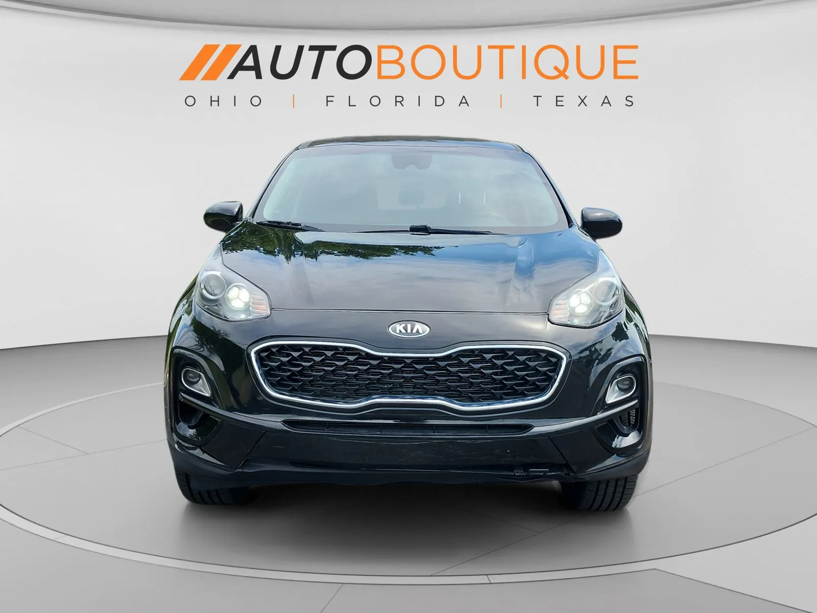 Kia Sportage photo 8
