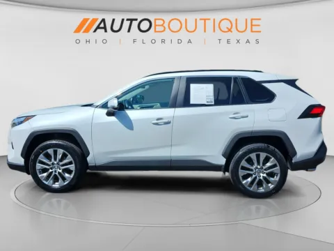 Photos of 2023 Toyota RAV4 XLE Premium for sale in Columbus, OH at Auto Boutique Ohio
