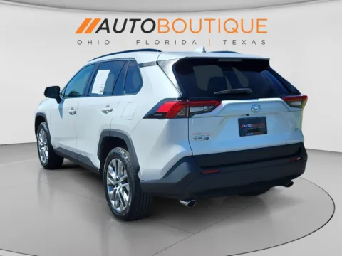 Another view of 2023 Toyota RAV4 XLE Premium for sale in Columbus, OH at Auto Boutique Ohio