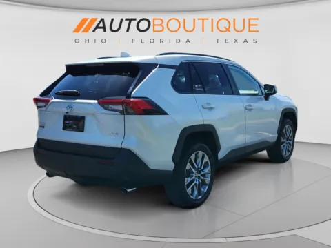 More photos of 2023 Toyota RAV4 XLE Premium at Auto Boutique Ohio, OH