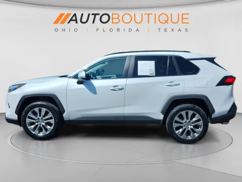 Photos of 2023 Toyota RAV4 XLE Premium for sale in Columbus, OH at Auto Boutique Ohio