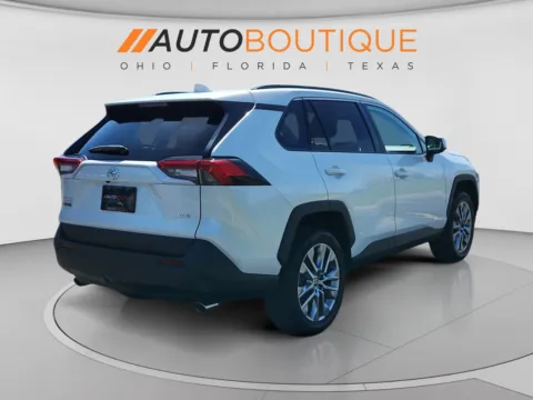 More photos of 2023 Toyota RAV4 XLE Premium at Auto Boutique Ohio, OH