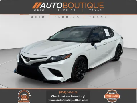 Gray 2024 Toyota Camry TRD V6 for sale in Columbus, OH