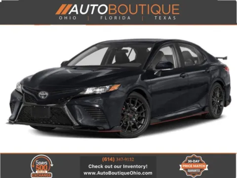 Gray 2024 Toyota Camry TRD V6 for sale in Columbus, OH