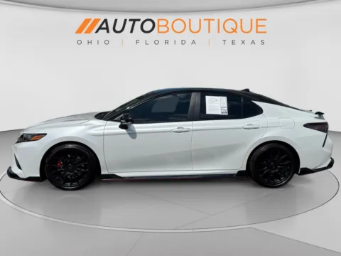Photos of 2024 Toyota Camry TRD V6 for sale in Columbus, OH at Auto Boutique Ohio