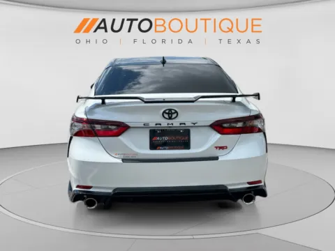 More photos of 2024 Toyota Camry TRD V6 at Auto Boutique Ohio, OH