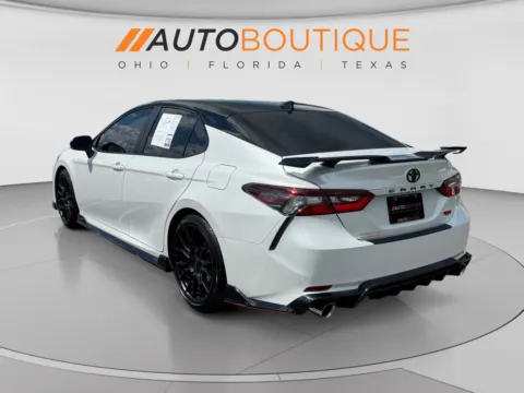 Another view of 2024 Toyota Camry TRD V6 for sale in Columbus, OH at Auto Boutique Ohio