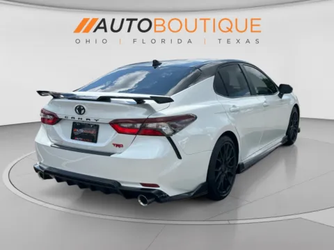 More photos of 2024 Toyota Camry TRD V6 at Auto Boutique Ohio, OH