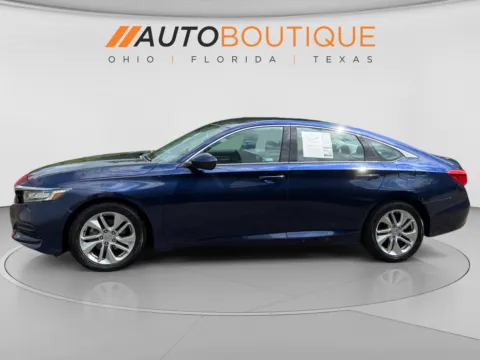Photos of 2018 Honda Accord Sedan LX 1.5T for sale in Columbus, OH at Auto Boutique Ohio