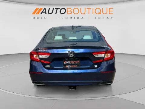 More photos of 2018 Honda Accord Sedan LX 1.5T at Auto Boutique Ohio, OH