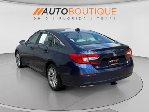 Another view of 2018 Honda Accord Sedan LX 1.5T for sale in Columbus, OH at Auto Boutique Ohio