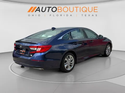 More photos of 2018 Honda Accord Sedan LX 1.5T at Auto Boutique Ohio, OH