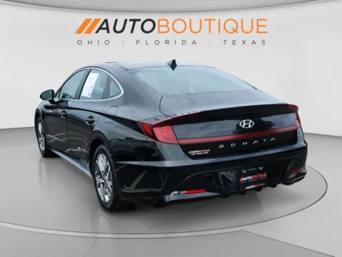 Another view of 2023 Hyundai Sonata SEL for sale in Columbus, OH at Auto Boutique Ohio