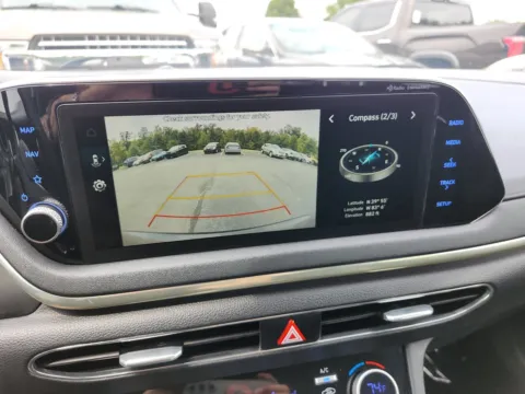 Another view of 2023 Hyundai Sonata SEL for sale in Columbus, OH at Auto Boutique Ohio