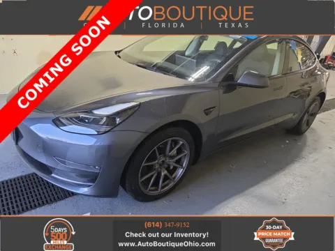 Gray 2023 Tesla Model 3 Long Range for sale in Columbus, OH