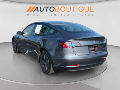 Another view of 2023 Tesla Model 3 Long Range for sale in Columbus, OH at Auto Boutique Ohio