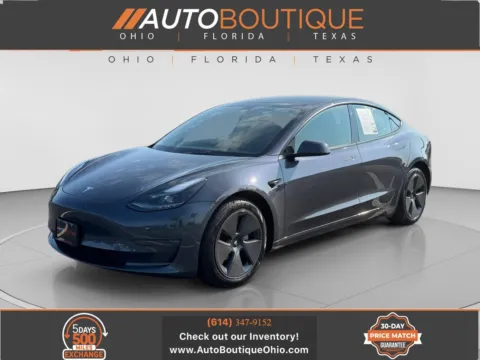 Gray 2023 Tesla Model 3 Long Range for sale in Columbus, OH
