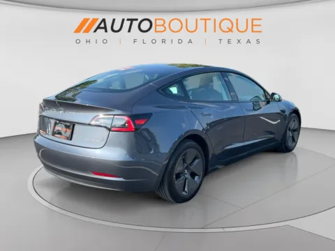 More photos of 2023 Tesla Model 3 Long Range at Auto Boutique Ohio, OH