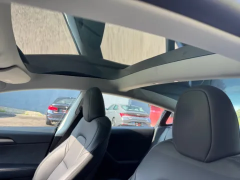 Another view of 2023 Tesla Model 3 Long Range for sale in Columbus, OH at Auto Boutique Ohio