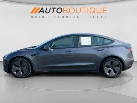 Photos of 2023 Tesla Model 3 Long Range for sale in Columbus, OH at Auto Boutique Ohio