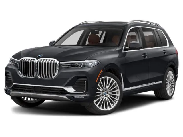 2021 BMW X7 M50i for sale in Columbus, OH