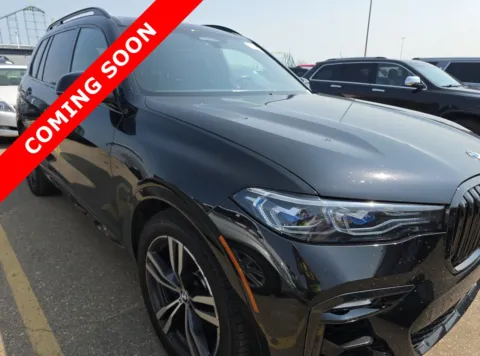 Another view of 2021 BMW X7 M50i for sale in Columbus, OH at Auto Boutique Ohio
