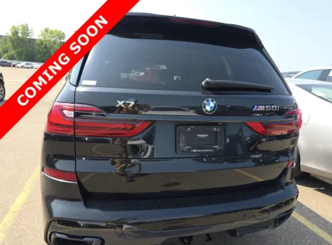 More photos of 2021 BMW X7 M50i at Auto Boutique Ohio, OH